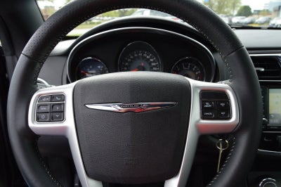 2014 Chrysler 200 S