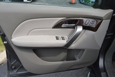 2012 Acura MDX AWD 4dr