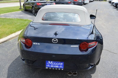 2021 Mazda Mazda MX-5 Miata Grand Touring