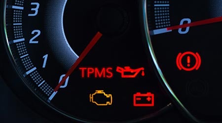 image of spedometer and other icons