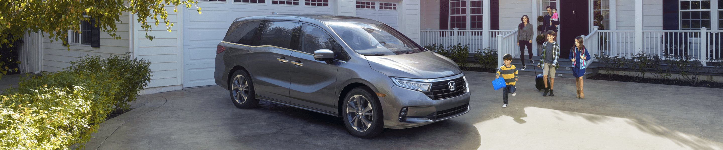 Compare The 2023 Honda Odyssey Vs. Kia Carnival
